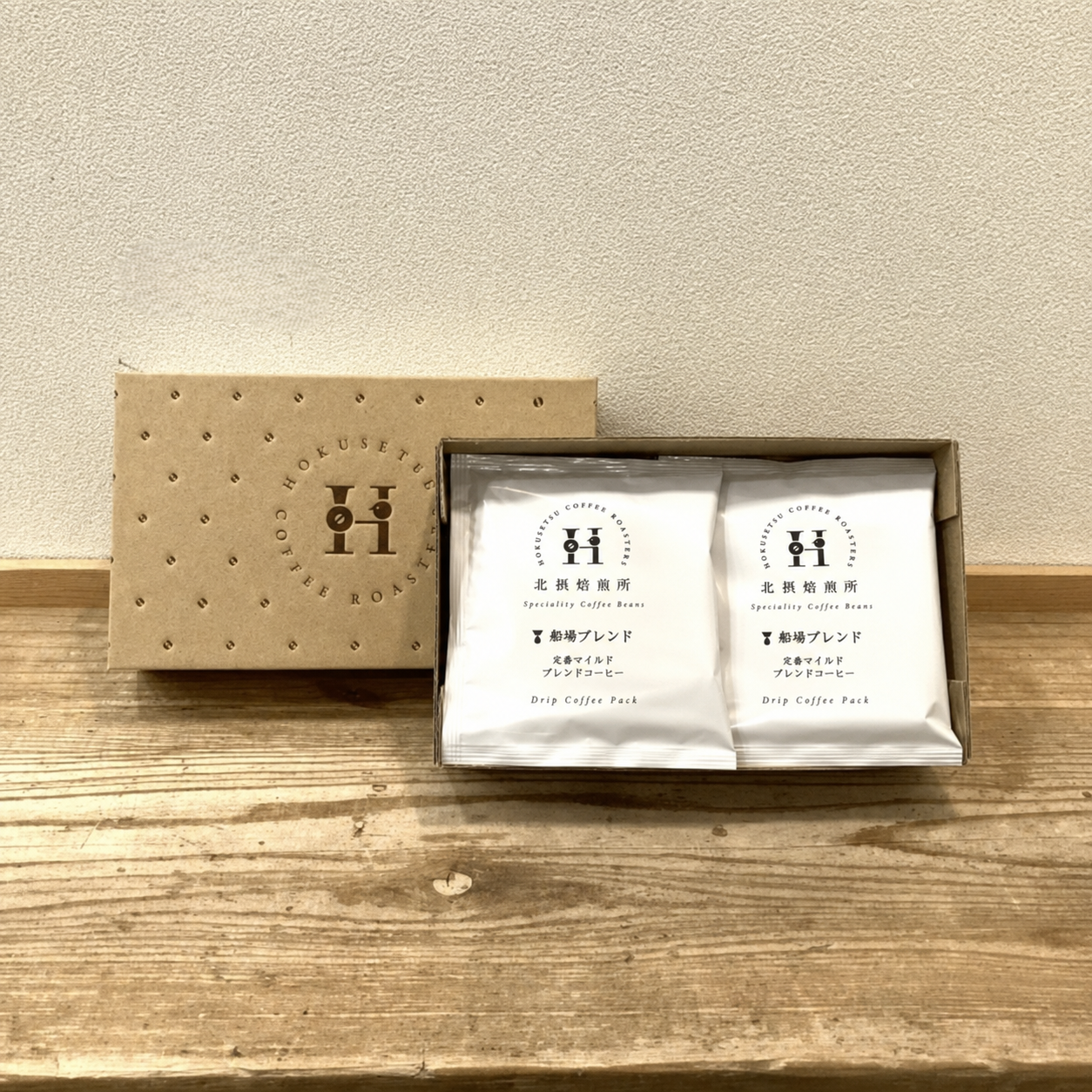 Drippack 船場ブレンド 10set