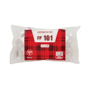 カリタ ペーパー 101（ホワイト、100枚入り）
