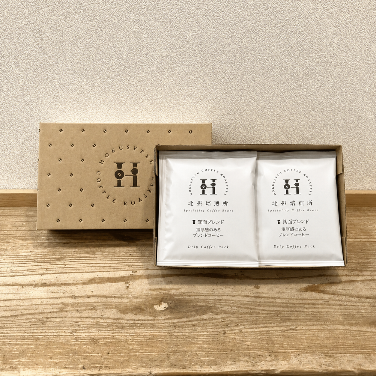 Drippack 箕面ブレンド 10set
